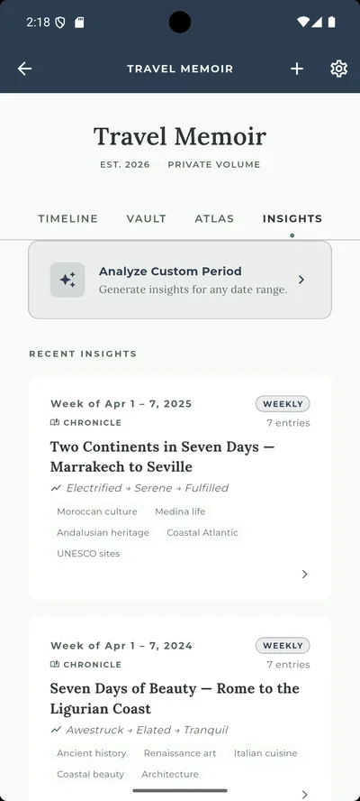 Insights